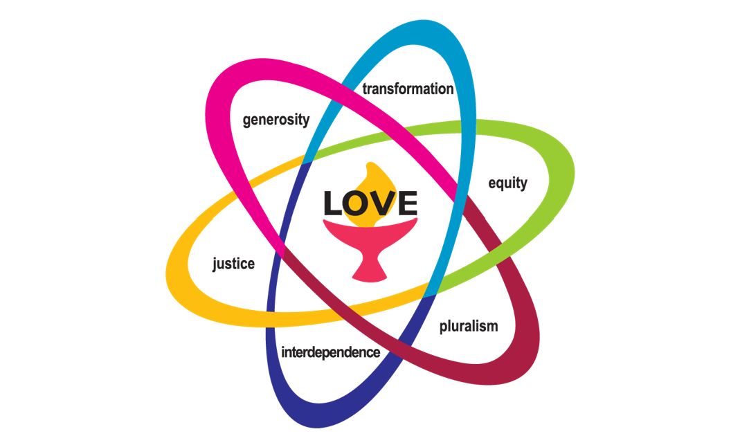 UUA President Arrested During D.C. Protest