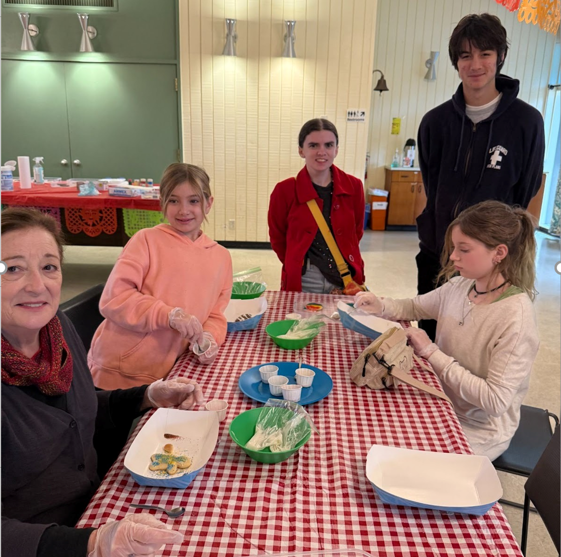 RE Theme for January: Practicing Resistance