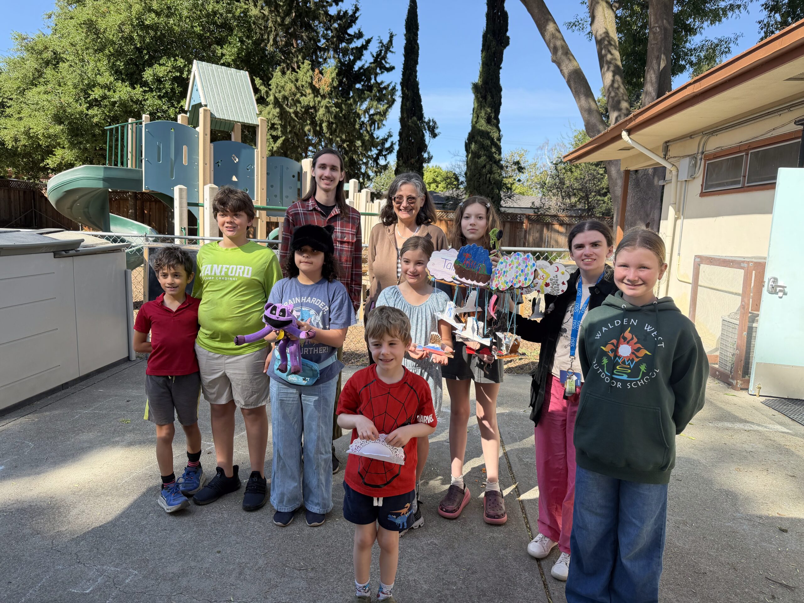 RE Theme for April: Earth Day